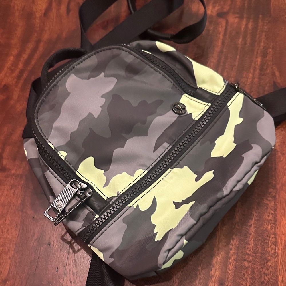 Camouflage Men's Backpack